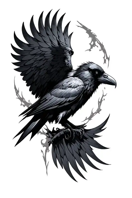 Odin's Ravens