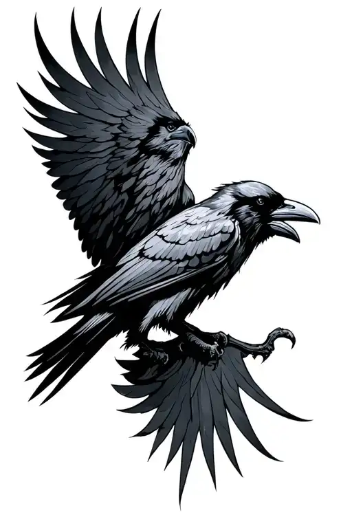 Odin's Ravens