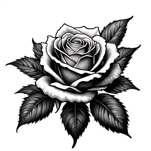 Roses Lined