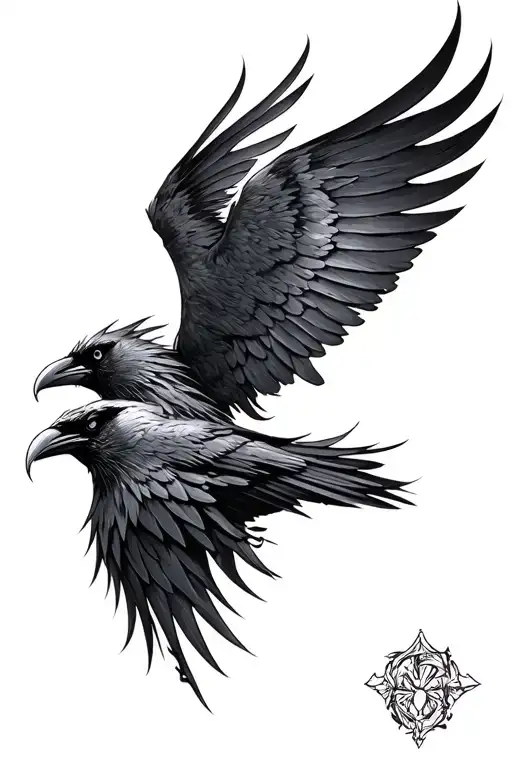 Odin's Ravens