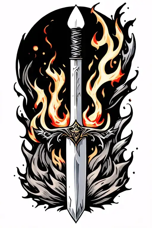 Sword And Fire