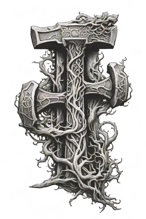 Yigdrasil Mjolnir
