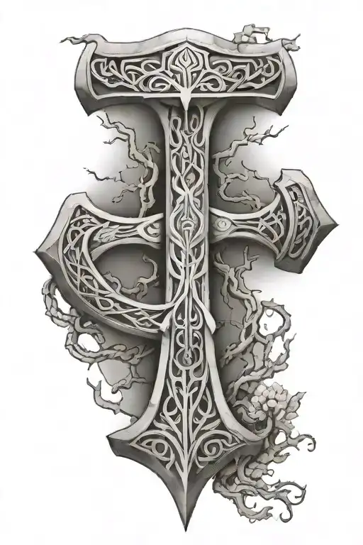 Yigdrasil Mjolnir