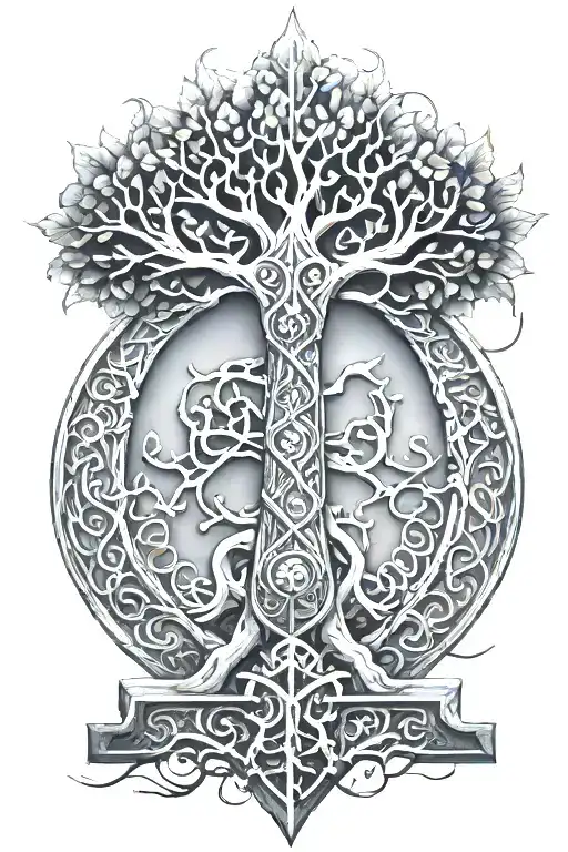 Yigdrasil Mjolnir