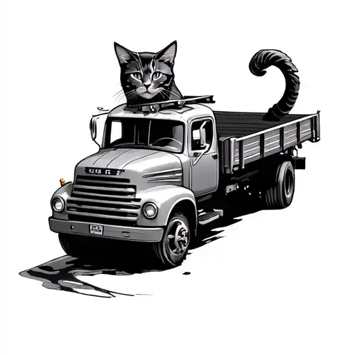 Cats Trucks