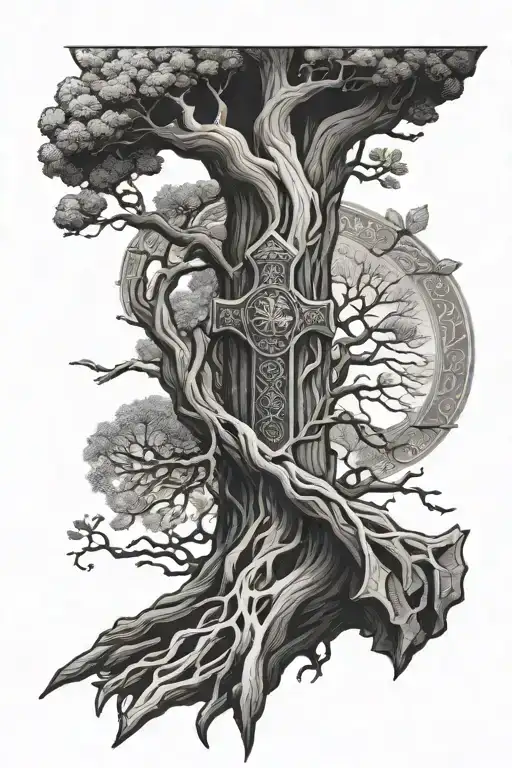 Yigdrasil Mjolnir