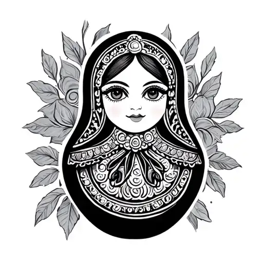 Russian Doll