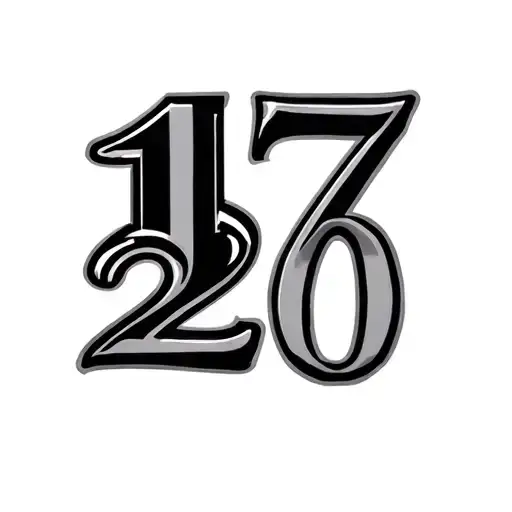 Number 17 And Number 20