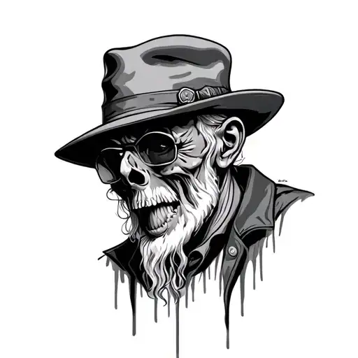 Dead Grandpa