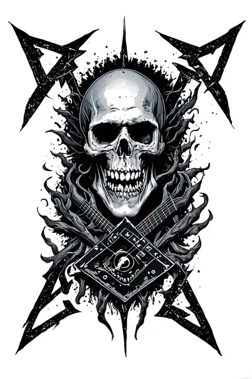 Fade To Black Metallica Writing