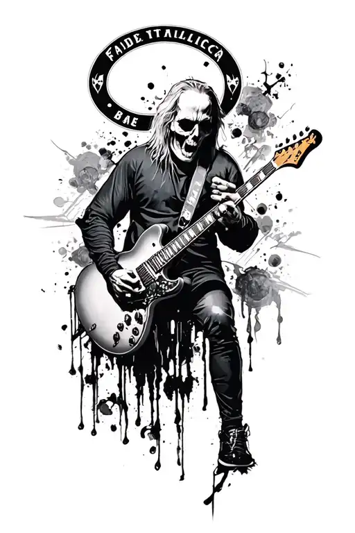 Fade To Black Metallica Album Covers