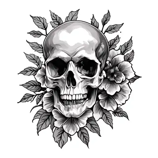 Sleeve Tattoo Design