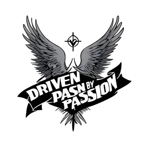 Driven By Passion Written