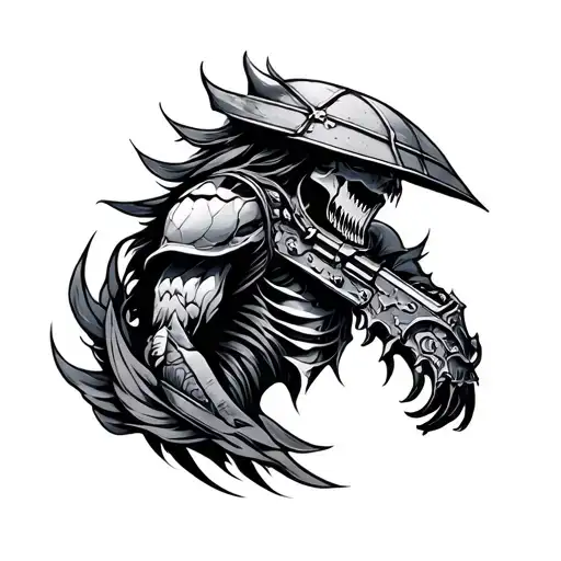 Navy Destroyor