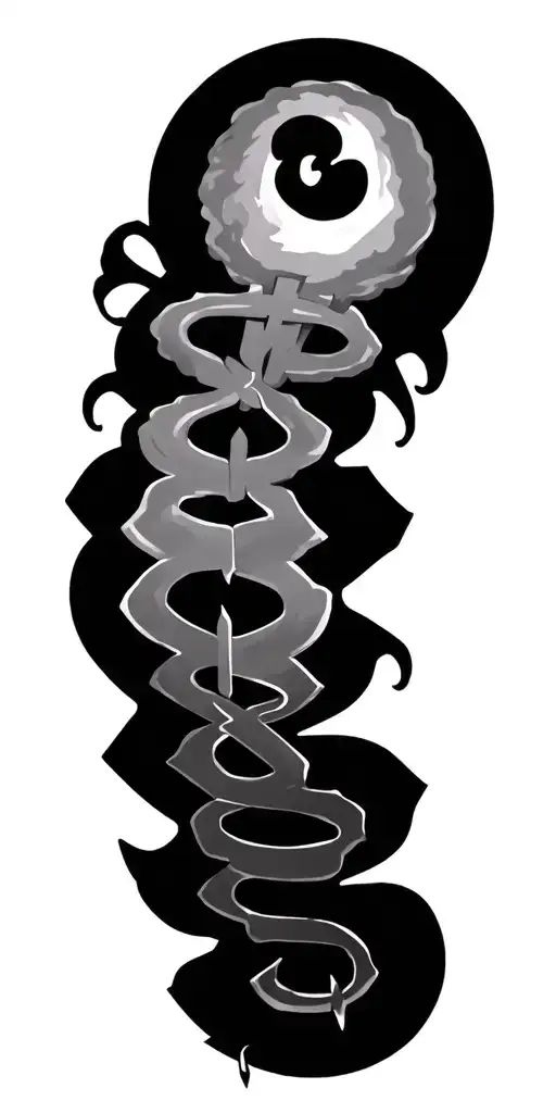 Sleep Token Band Logo