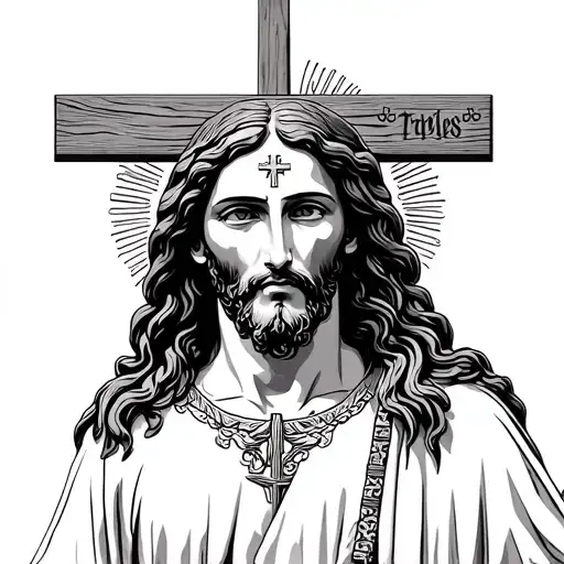 Crusifix Jesus Christ