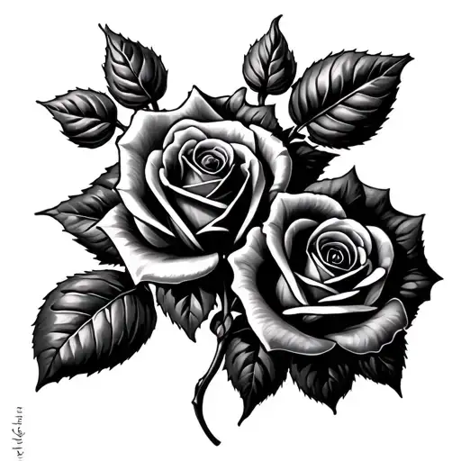 Roses And Dates From Family