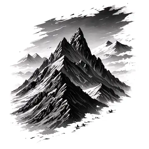 Afghanistan Mountains