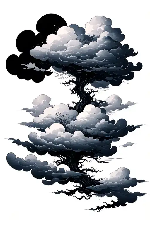 Cloud And Air Japanese
