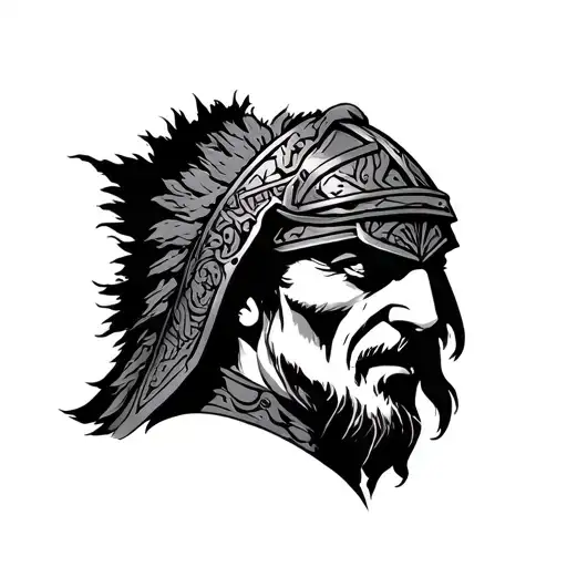 Highland Gladiator