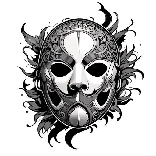 Mask Fight