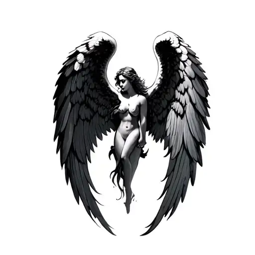Wings Angel
