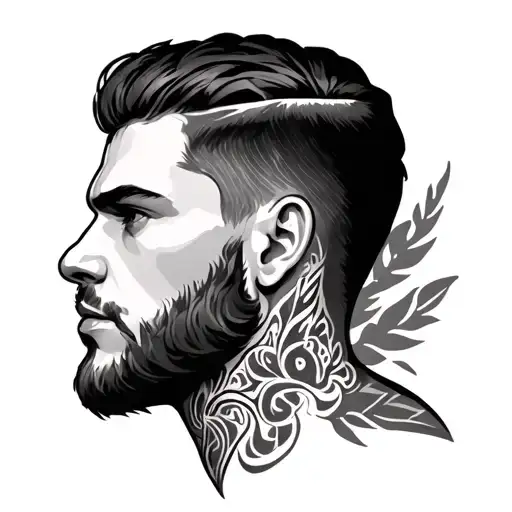 Small Mens Neck