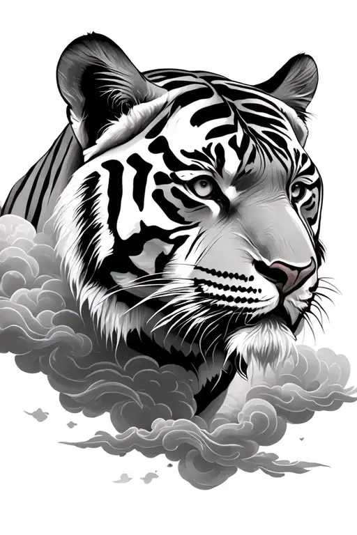 Tiger Clouds