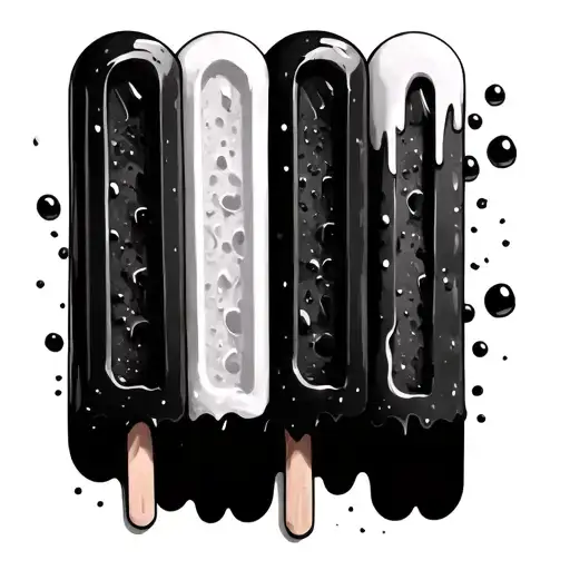 Newschool Popsicle Melting
