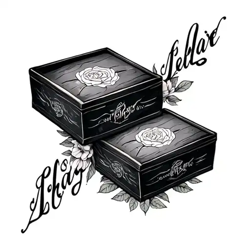 The Last Name Box