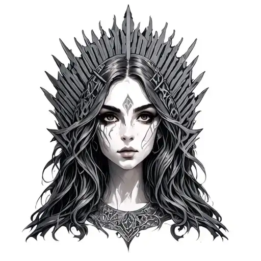 Throne Of Glass