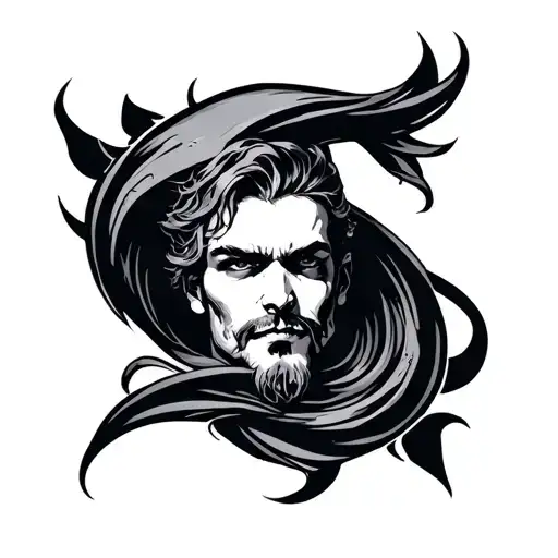 Infity Sign With Arno In It