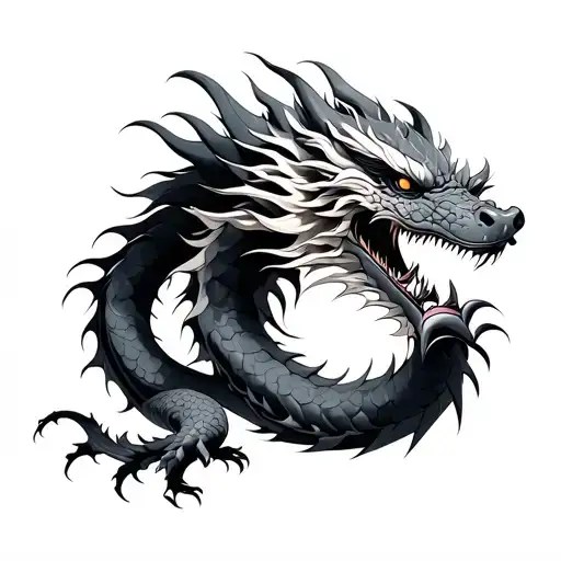 Kaido Dragon