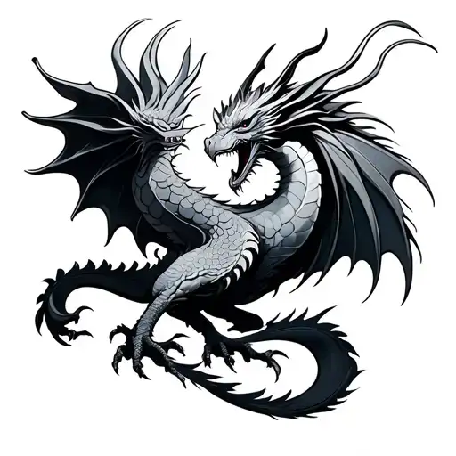 Dragon Phoenix