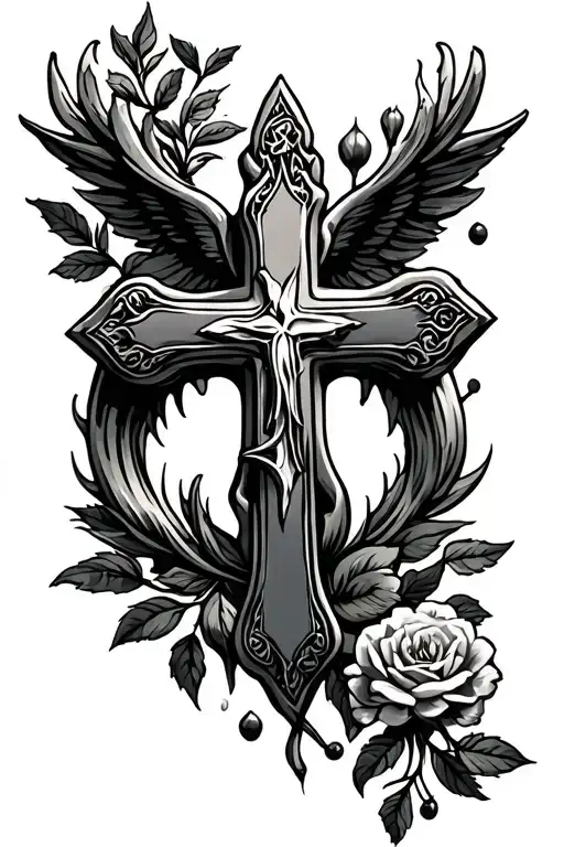 Cross And Wealth