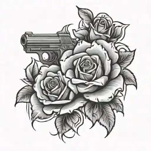 Roses Gun