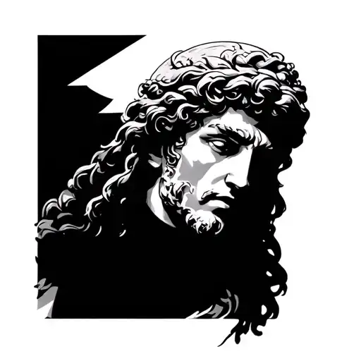 Greek God Maia