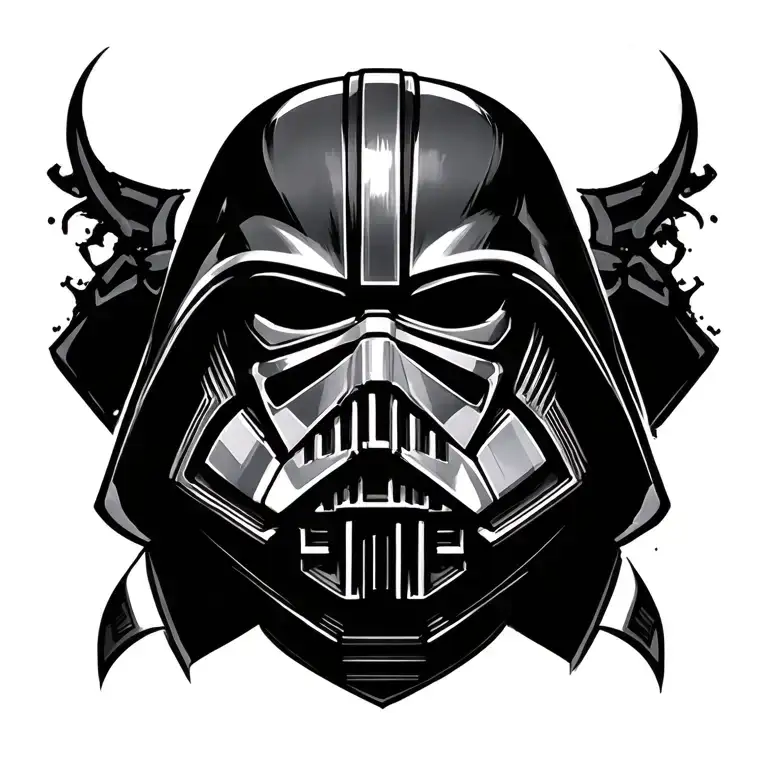 Star Wars Clone Bases Tatoo