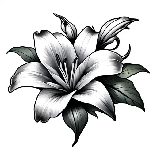 Lilly Flower