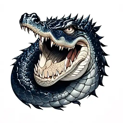 Japanese Alligator