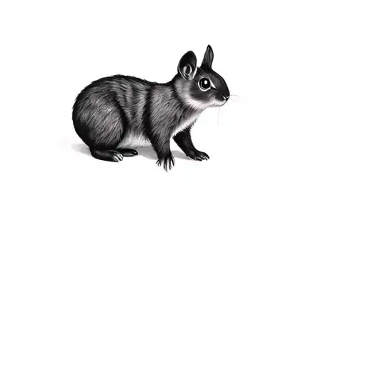 Coverup Small Animals