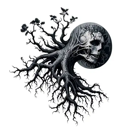 Roots Reaching Deep