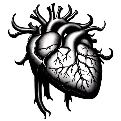 Silvia C15 Headlights And Anatomical Heart