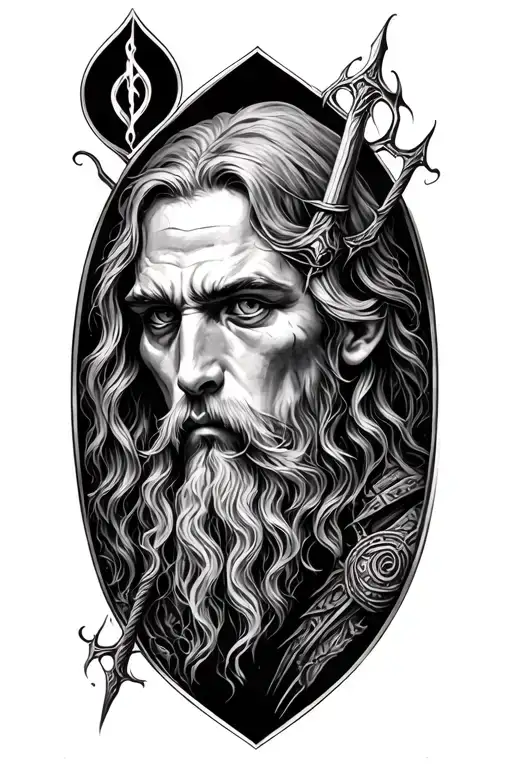 Lord Of The Rings Inspired