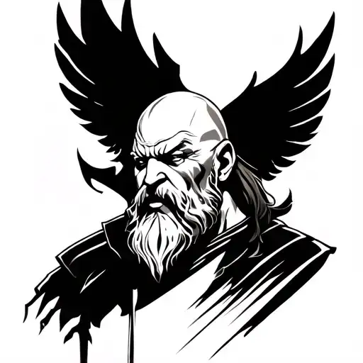 Kratos God Of War