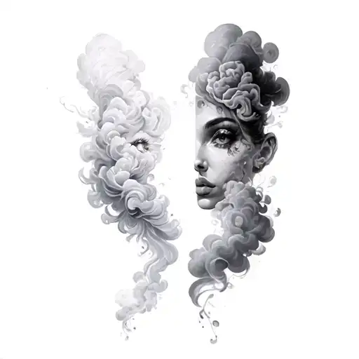 Coverup Clouds And Smoke