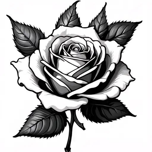 Rose And Camperfolie