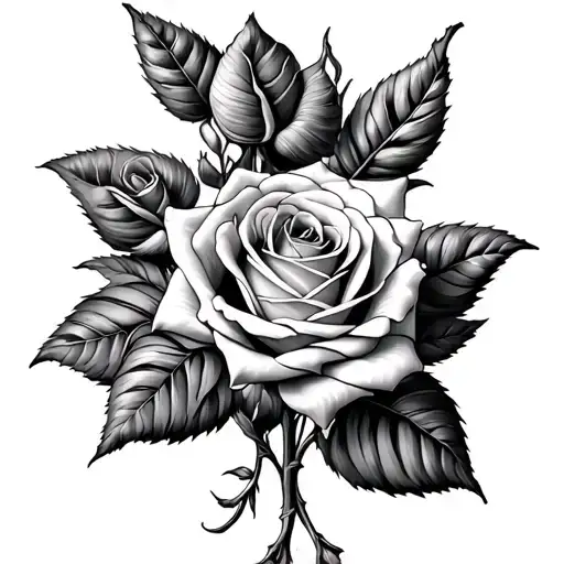 Roses Surrounding