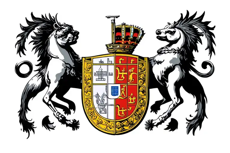 Azulajos Portugal Conqueror