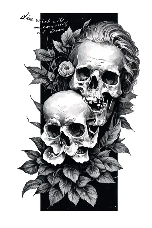 Die With Memories Not Dreams